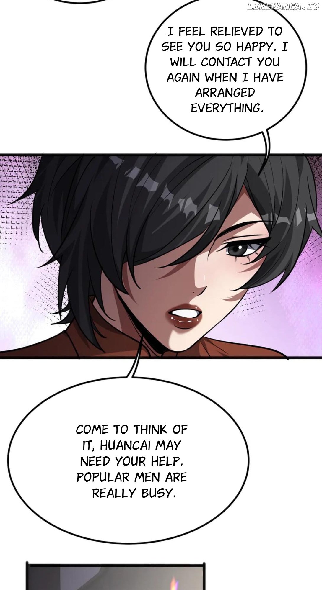 I’m Trapped In This Day For One Thousand Years Chapter 176 - page 7